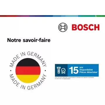 Réfrigérateur combiné encastrable 							BOSCH				KIV86NSE0