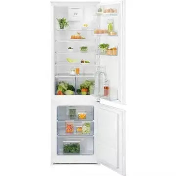 Réfrigérateur combiné encastrable 							ELECTROLUX				END5FE18S ColdSense