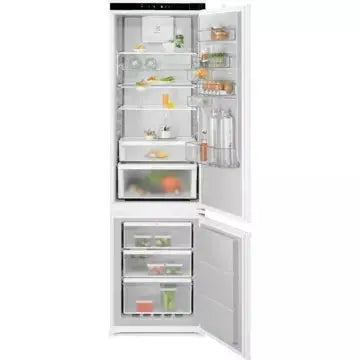 Réfrigérateur combiné encastrable 							ELECTROLUX				ENP7MD19S GreenZone