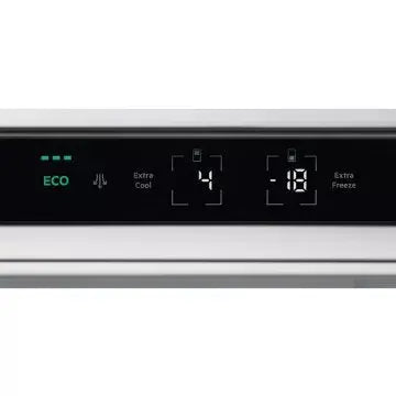 Réfrigérateur combiné encastrable 							ELECTROLUX				ENP7TD75S GreenZone 70cm