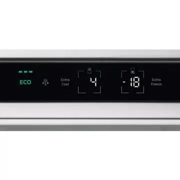 Réfrigérateur combiné encastrable 							ELECTROLUX				ENV9MC18S MultiChill
