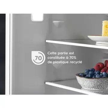 Réfrigérateur combiné encastrable 							ELECTROLUX				ENV9MC18S MultiChill