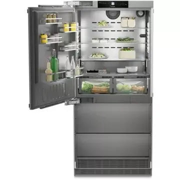 Réfrigérateur combiné encastrable 							LIEBHERR				ECBNe8871 BioFresh
