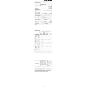 Réfrigérateur combiné encastrable 							LIEBHERR				ICD5123-20 PowerCooling
