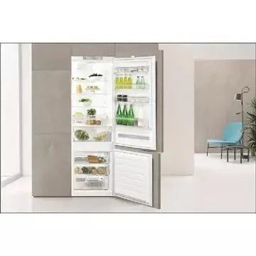 Réfrigérateur combiné encastrable 	WHIRLPOOL	SP408102FR