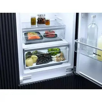 Réfrigérateur combiné encastrable MIELE	KDN 7724 E Pantographe