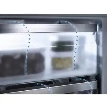 Réfrigérateur combiné encastrable MIELE	KFN 7733 E