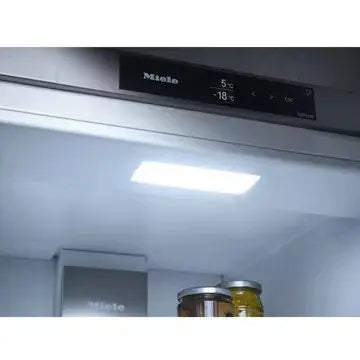 Réfrigérateur combiné encastrable MIELE	KFN 7733 E