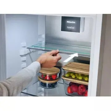 Réfrigérateur combiné encastrable MIELE	KFN 7733 E