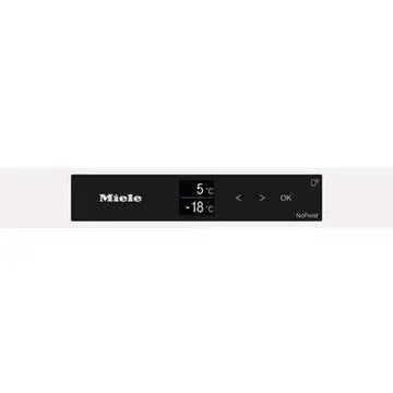 Réfrigérateur combiné encastrable MIELE	KFN 7734 E