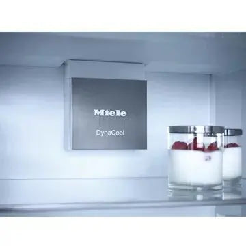 Réfrigérateur combiné encastrable MIELE	KFN 7734 E
