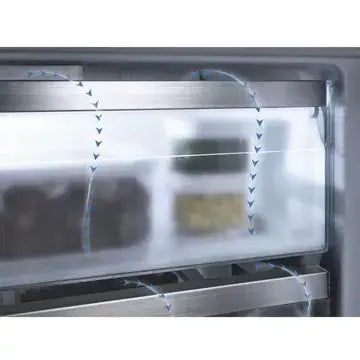 Réfrigérateur combiné encastrable MIELE	KFN 7795 C