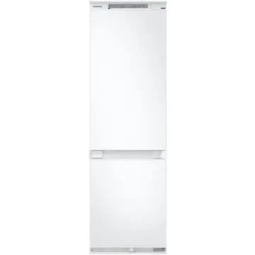 Réfrigérateur combiné encastrable SAMSUNG 	BRB26705EWW Metal Cooling