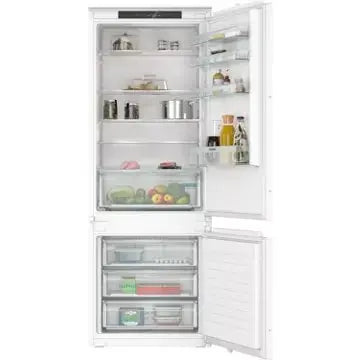 Réfrigérateur combiné encastrable SIEMENS	KB96NNSE0, iQ100