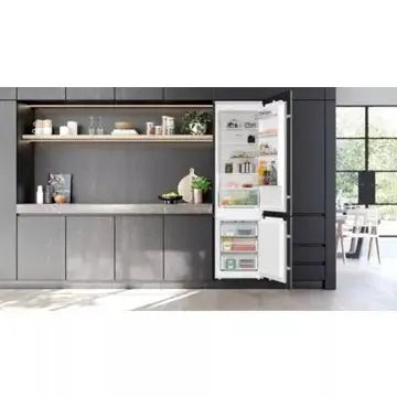 Réfrigérateur combiné encastrable SIEMENS	KB96NNSE0, iQ100