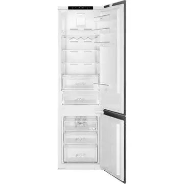 Réfrigérateur combiné encastrable  SMEG	C8194TNE