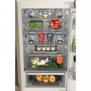 Réfrigérateur combiné encastrable WHIRLPOOL	WHC18D041C1 6ème Sens