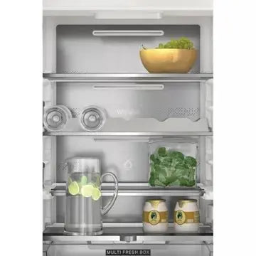Réfrigérateur combiné encastrable WHIRLPOOL	WHC18T574P Supreme Silence
