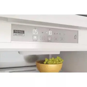Réfrigérateur combiné encastrable WHIRLPOOL WHC20T573 SupremeSilence