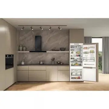 Réfrigérateur combiné encastrable  WHIRLPOOL	WHSP70T232P Supreme Silence 70cm Auto