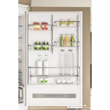 Réfrigérateur combiné encastrable  WHIRLPOOL	WHSP70T232P Supreme Silence 70cm Auto