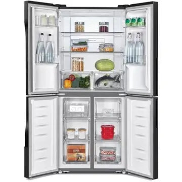 Réfrigérateur multi portes	GORENJE NRM818EMB