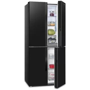 Réfrigérateur multi portes	GORENJE NRM818EMB