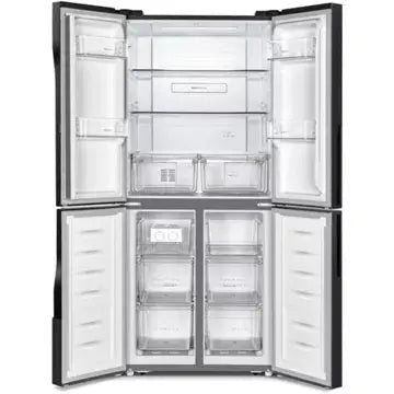 Réfrigérateur multi portes	GORENJE NRM818EMB