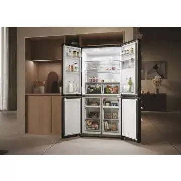 Réfrigérateur multi portes	HAIER	HCR3818EWPT