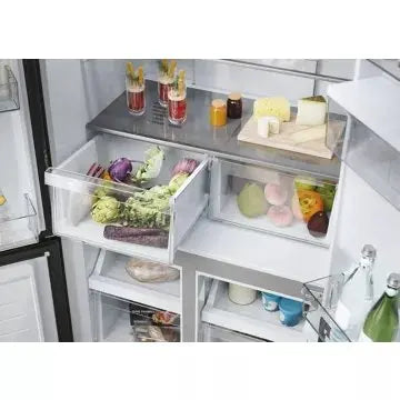 Réfrigérateur multi portes	HAIER	HCR3818EWPT