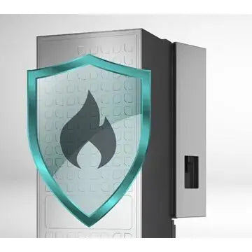 Réfrigérateur multi portes	HISENSE	RF632N4WIE