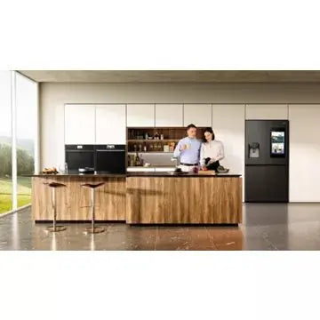 Réfrigérateur multi portes HISENSE	RQ760N4IFE SmartScreen