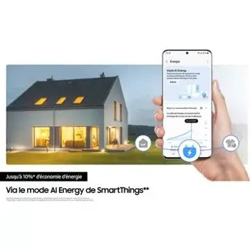 Réfrigérateur multi portes	SAMSUNG 	RF24BB620EB1
