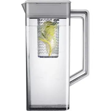 Réfrigérateur multi portes	SAMSUNG RF65DB970E22 light & see