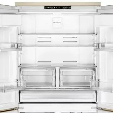 Réfrigérateur multi portes	SMEG	FQ60CPO6