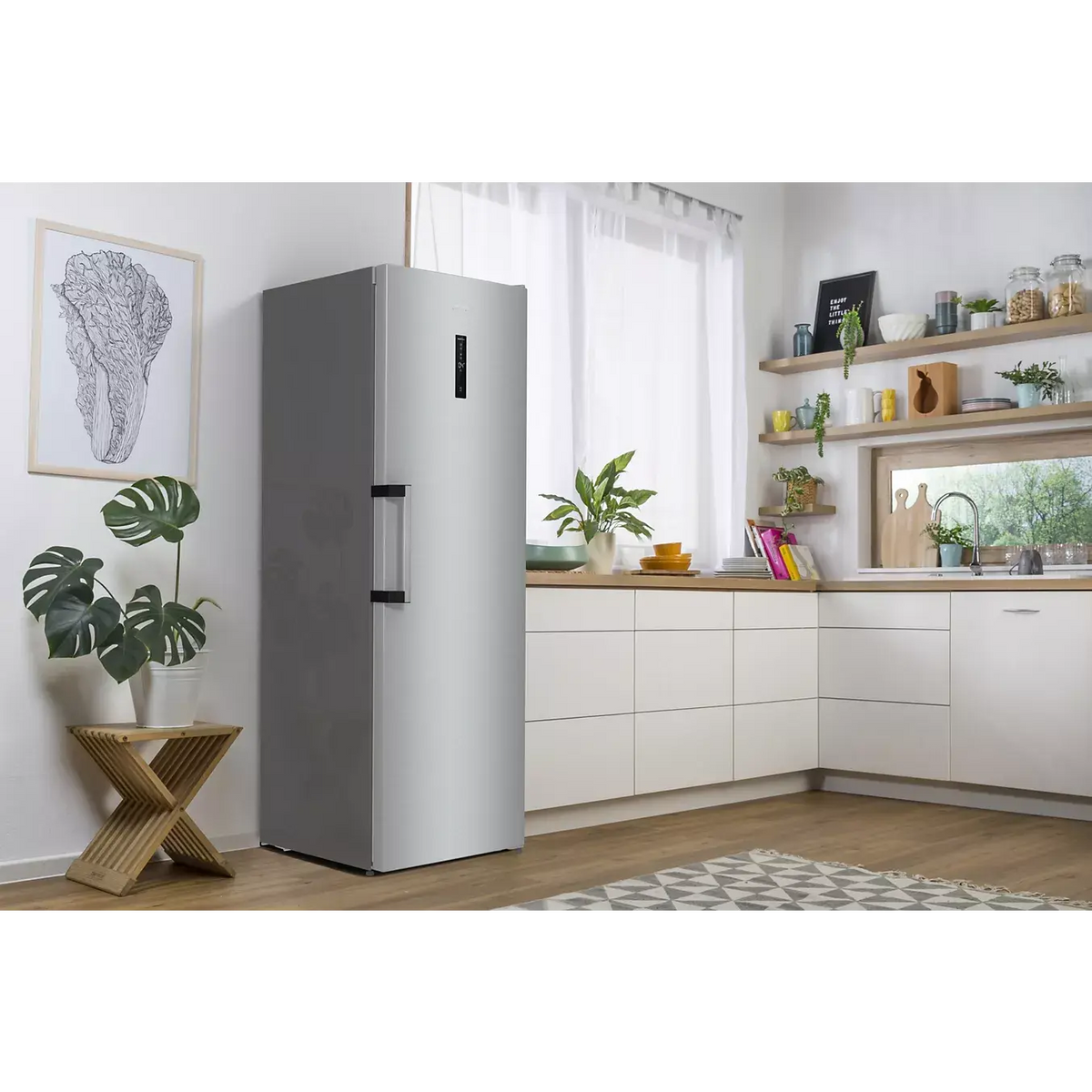 Réfrigérateur 1 porte GORENJE R619DAXL6