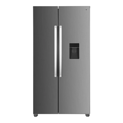 Frigo américain avec distributeur d'eau ESSENTIELB ERAVDE180-90hov6