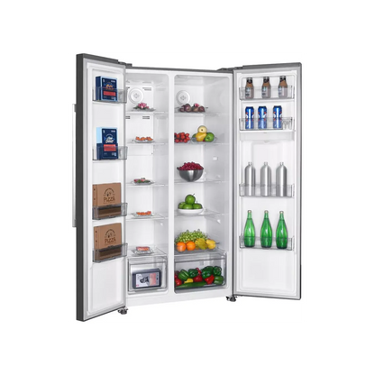 Frigo américain avec distributeur d'eau ESSENTIELB ERAVDE180-90hov6