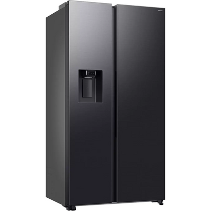 Réfrigérateur Américain SAMSUNG RS70F64KDF DUMANOIR