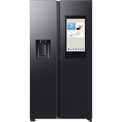 Frigo avec distributeur d'eau Samsung RS90F66BEFEF Bespoke AI Family