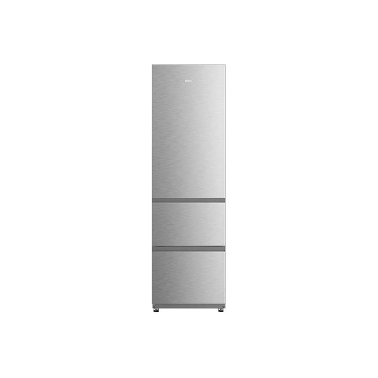 Réfrigérateur combiné silencieux 35 dB HAIER HTR3518ENMX