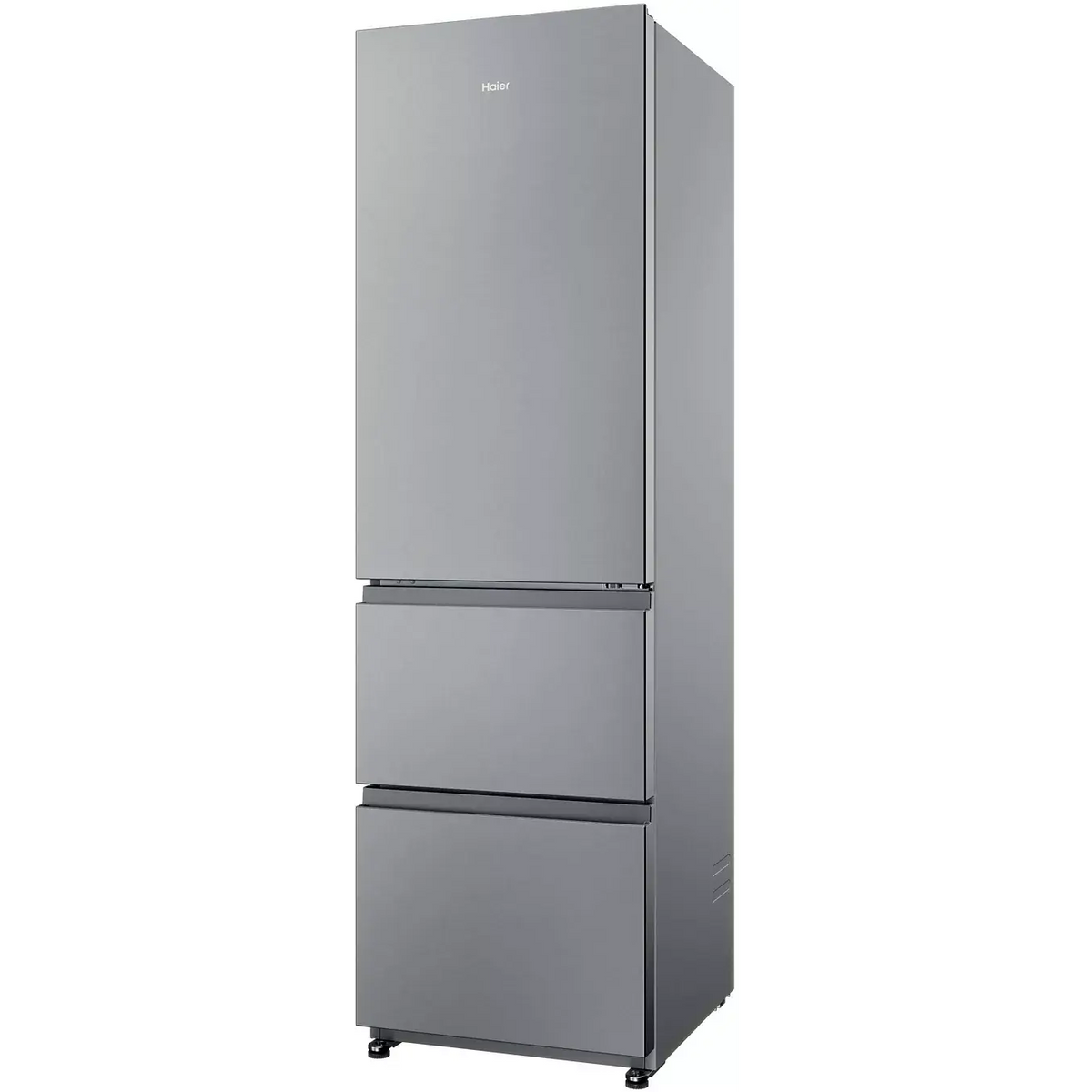 Réfrigérateur combiné silencieux 35 dB HAIER HTR3518ENMX