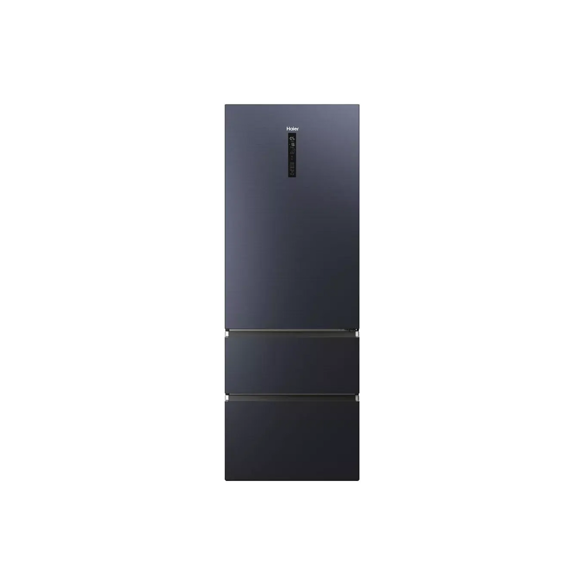 Réfrigérateur combiné HAIER HTR7720DNMB DUMANOIR