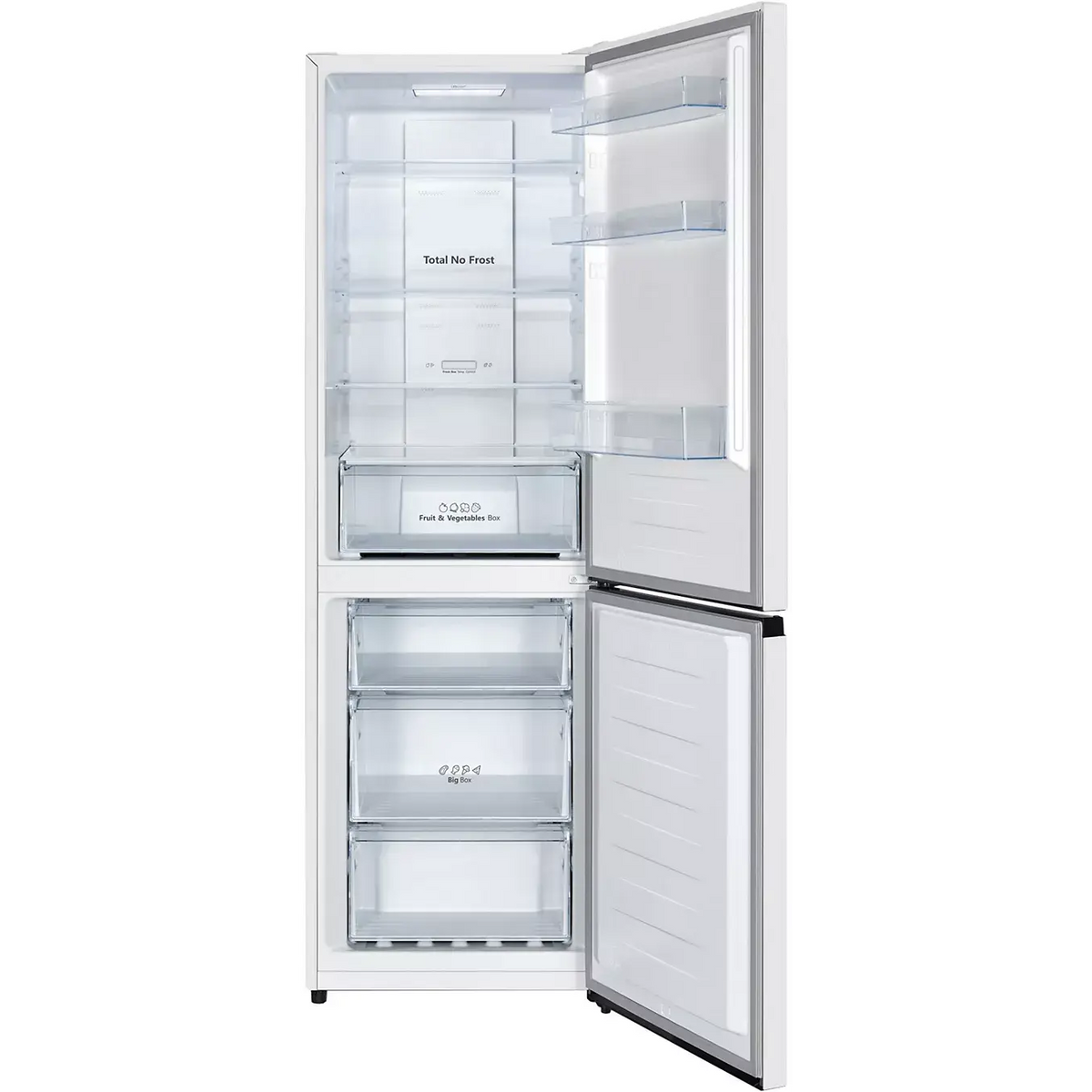 Réfrigérateur combiné HISENSE FCN300DWD DUMANOIR