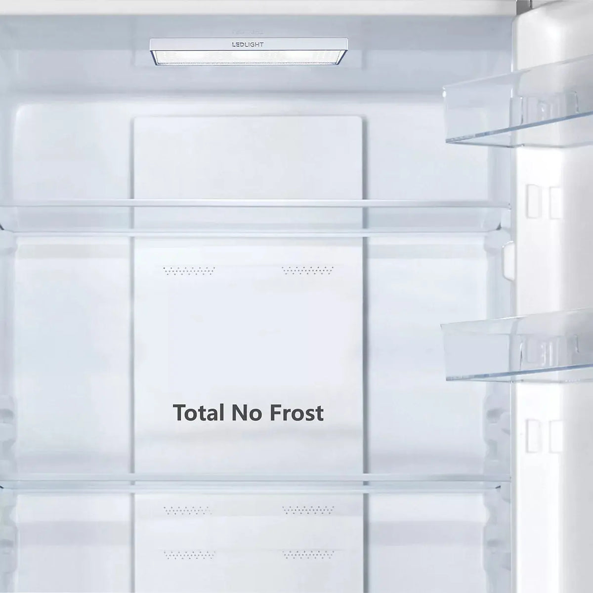 Réfrigérateur combiné HISENSE FCN300DWD DUMANOIR