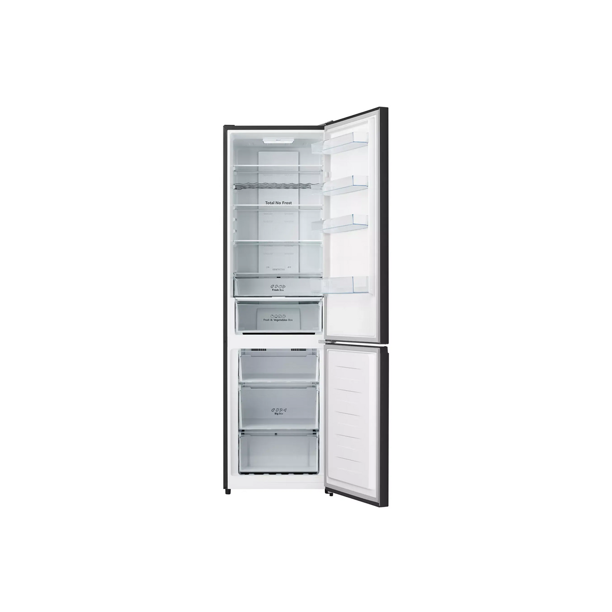 Réfrigérateur combiné HISENSE RB440N4AFD DUMANOIR