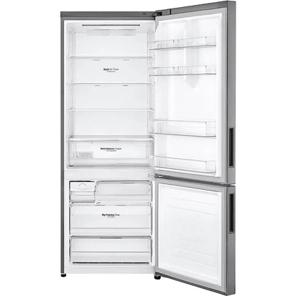Réfrigérateur combiné LG GBB566PZHZN DN ELECTRO