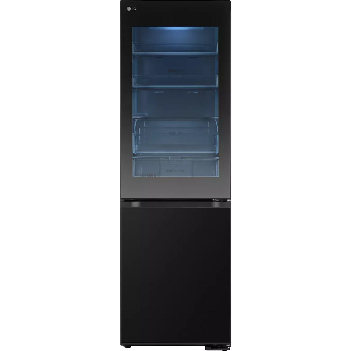 Réfrigérateur combiné LG GBG5160CEV InstaView
