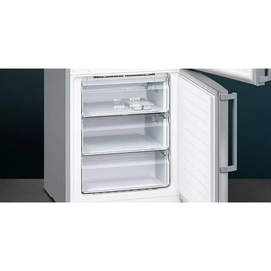 Réfrigérateur combiné SIEMENS KG49NXIEP IQ300 HyperFresh DN ELECTRO
