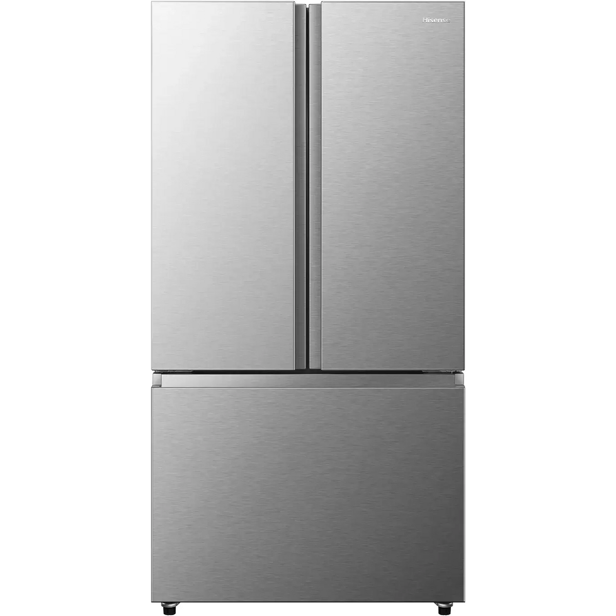 Réfrigérateur inox anti traces multi portes HISENSE RF815N4SASE